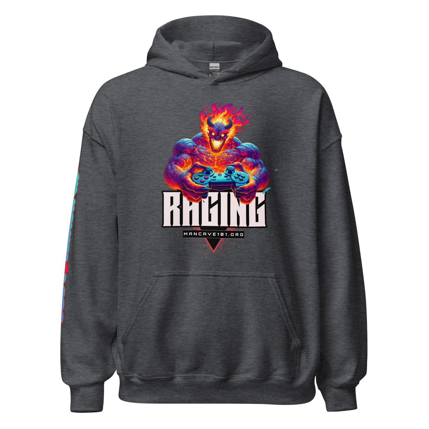 RAGEFi Unisex Hoodie