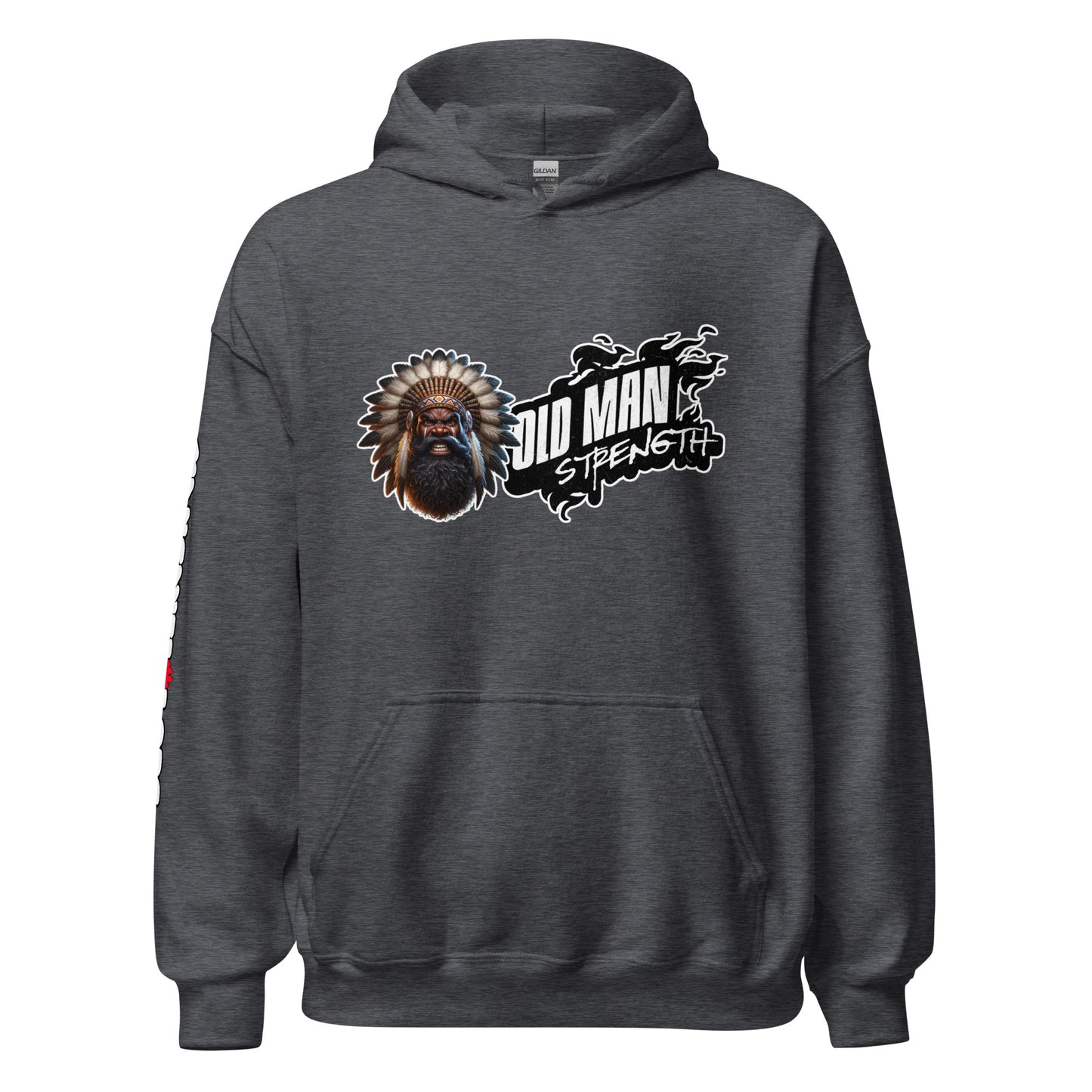 OMS CHIEF Unisex Hoodie