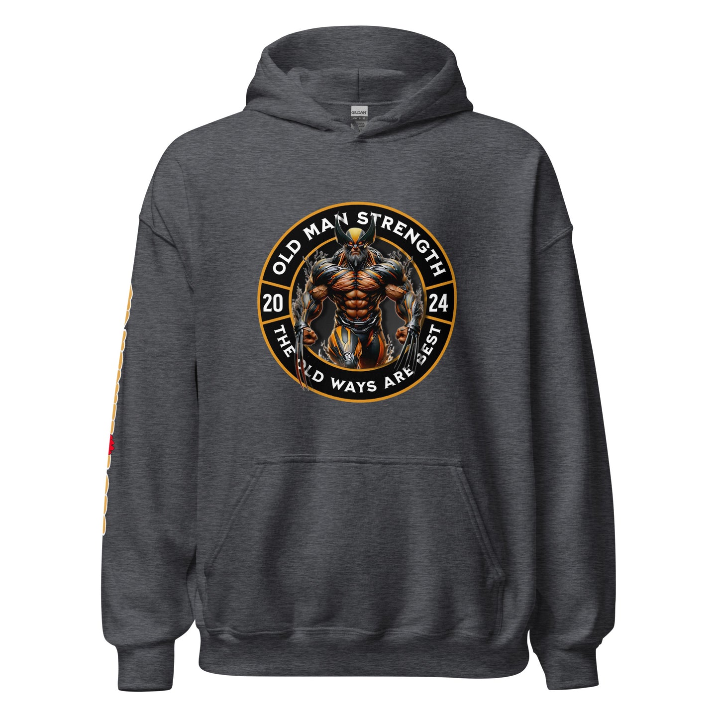 oms KLAW 101 Unisex Hoodie