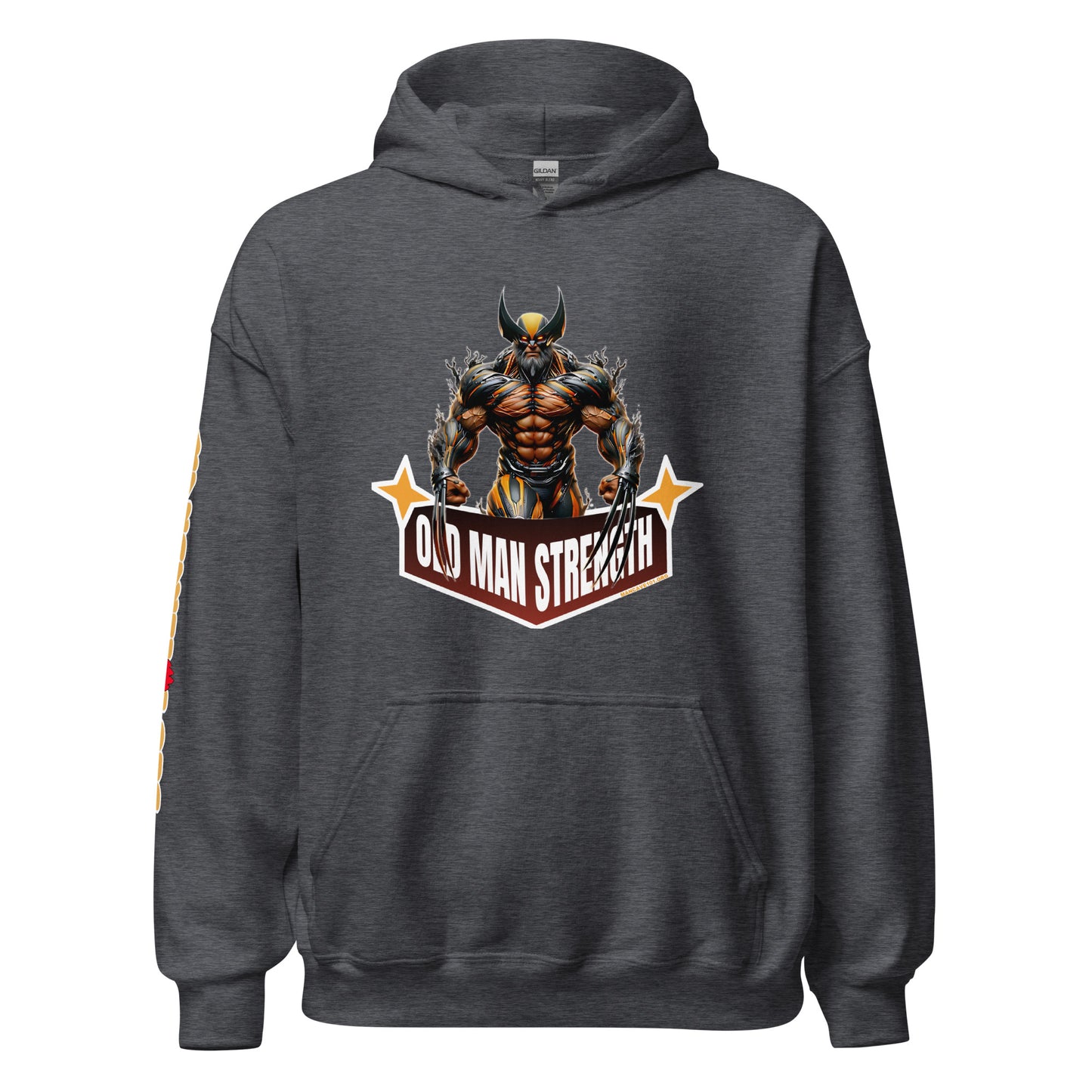 OMS KLAW 100 Unisex Hoodie