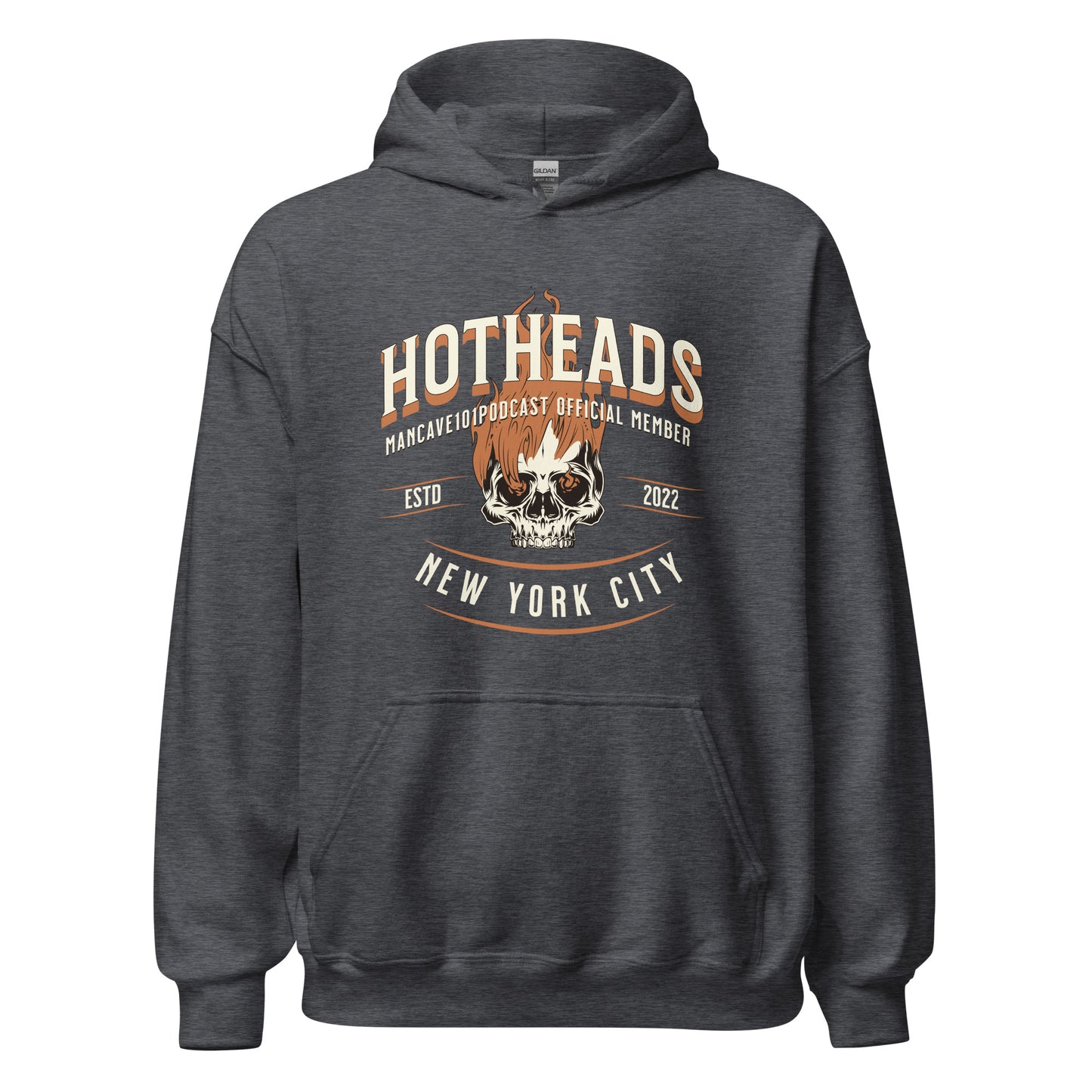 HOTHEADS04 Unisex Hoodie