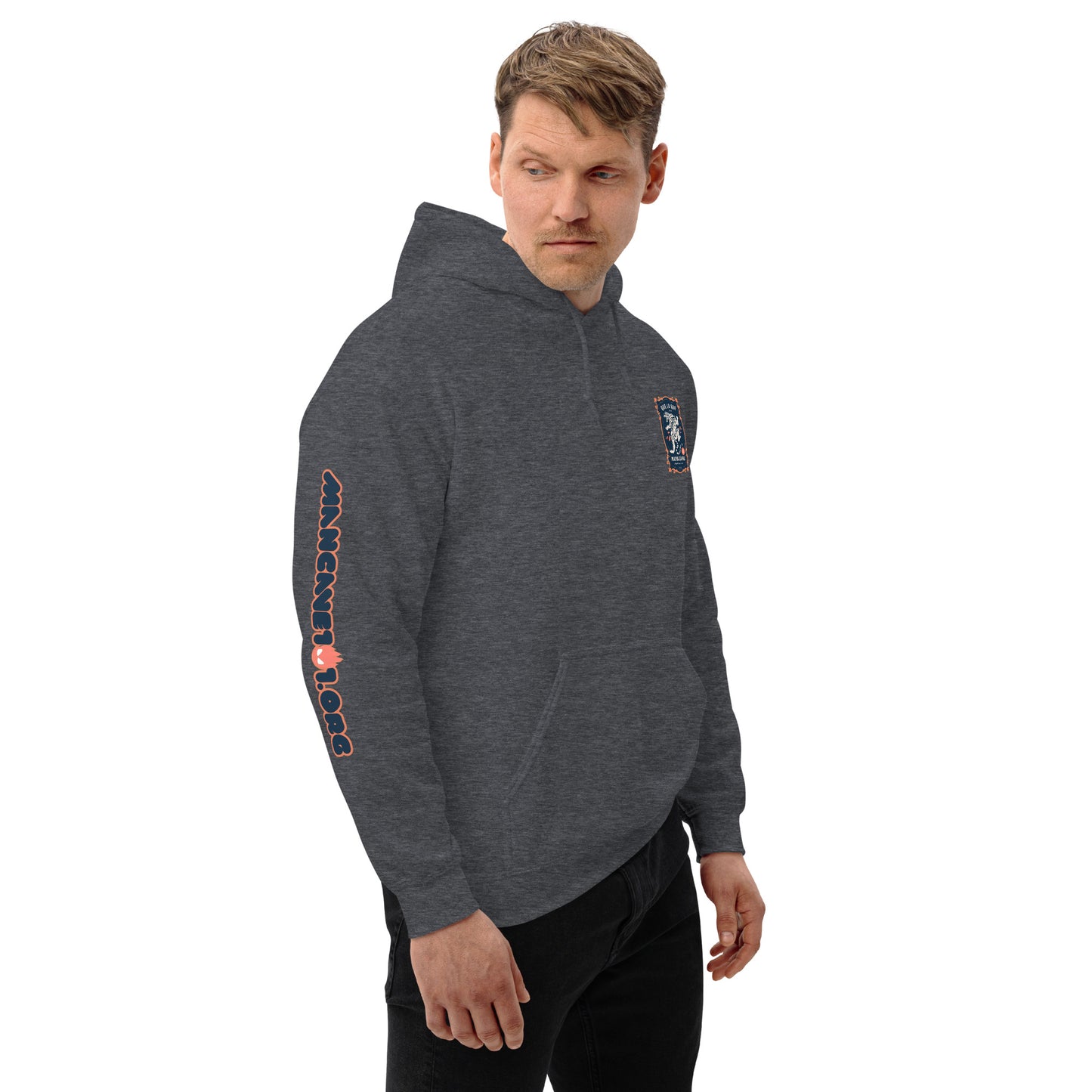 QueLoQue Brand03 Unisex Hoodie