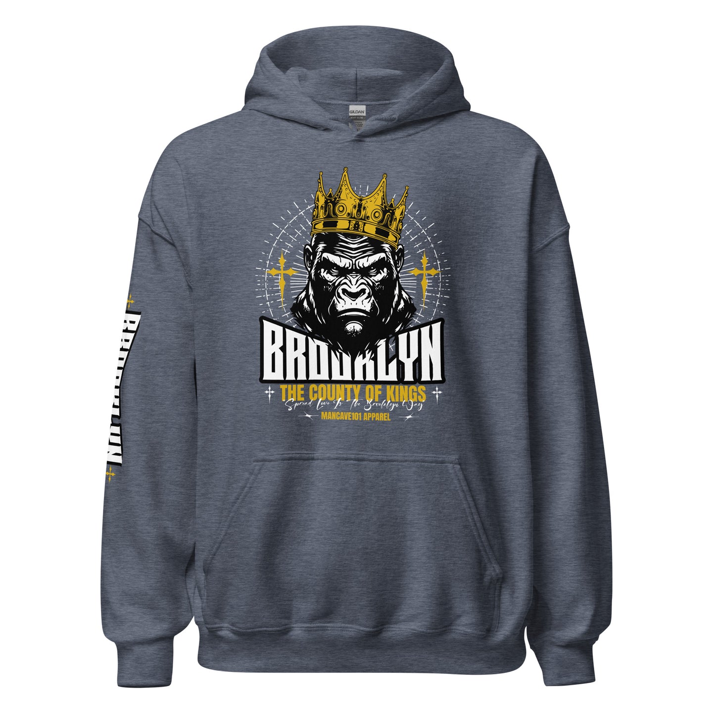 BRK Hoodie