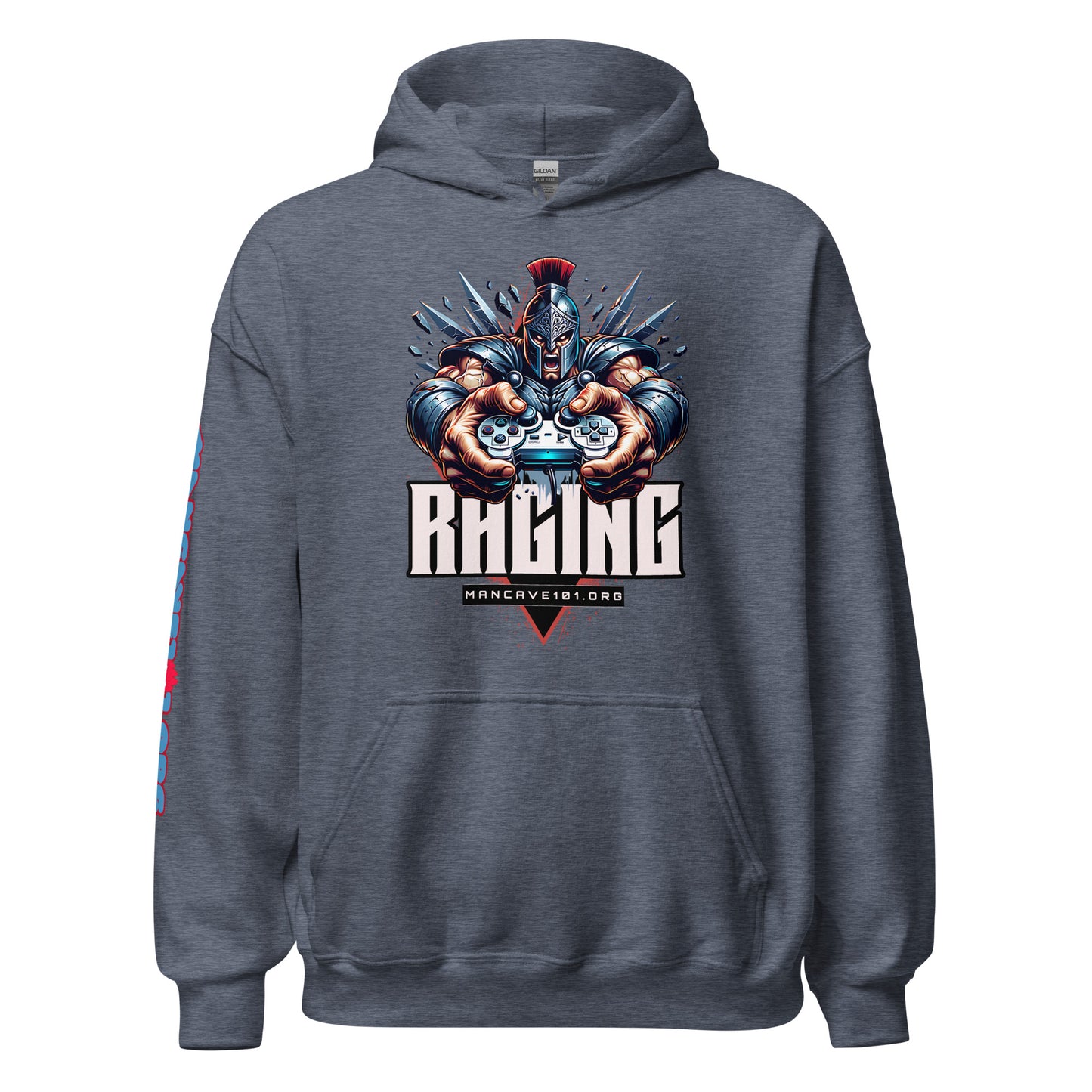 RageRo Unisex Hoodie