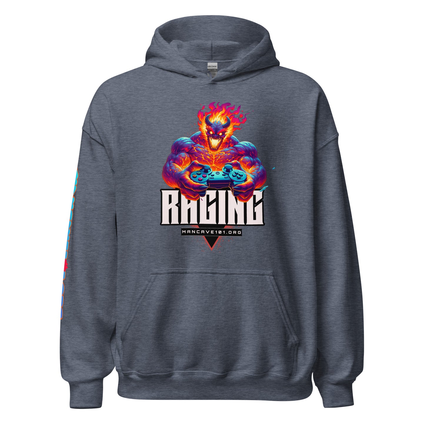 RAGEFi Unisex Hoodie