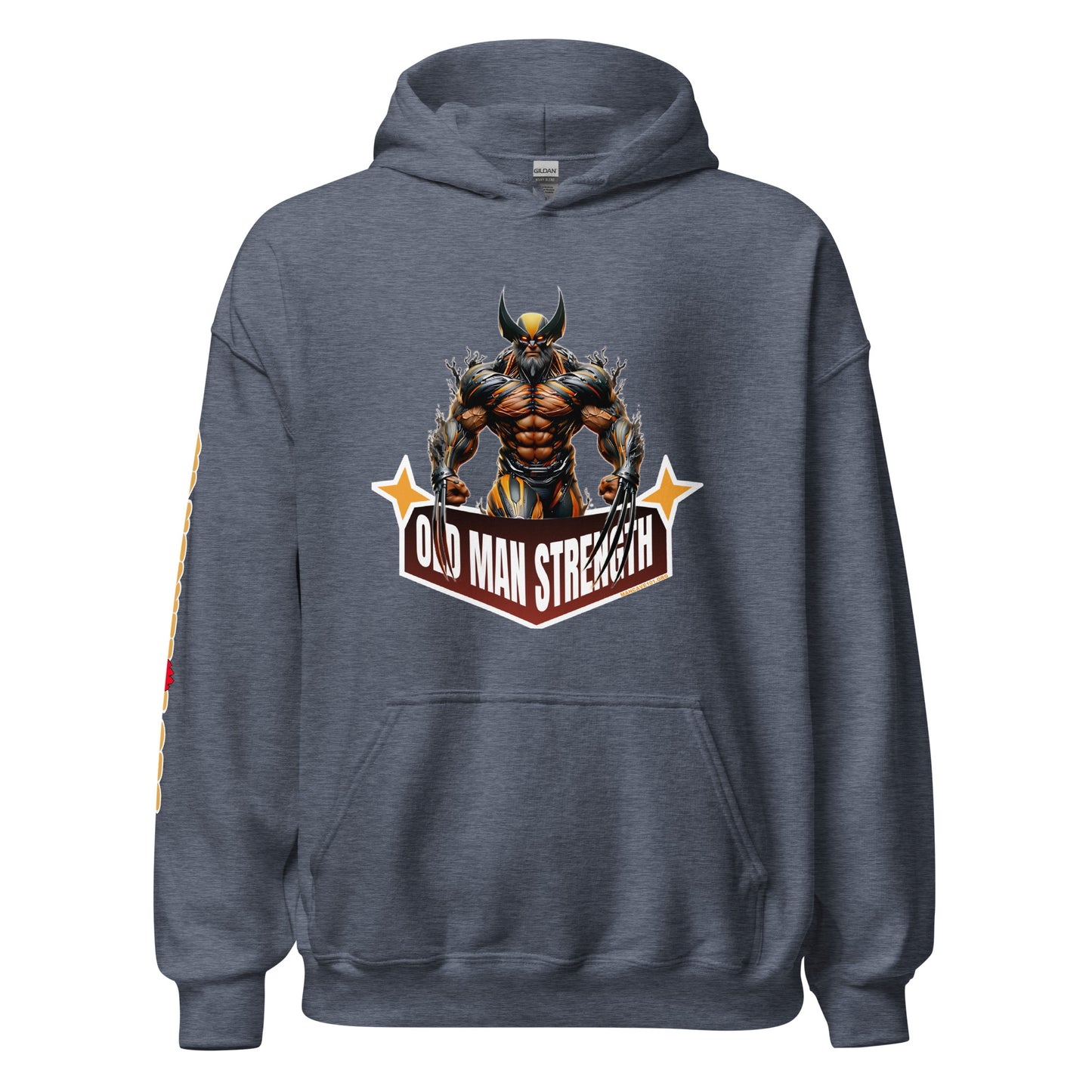 OMS KLAW 100 Unisex Hoodie