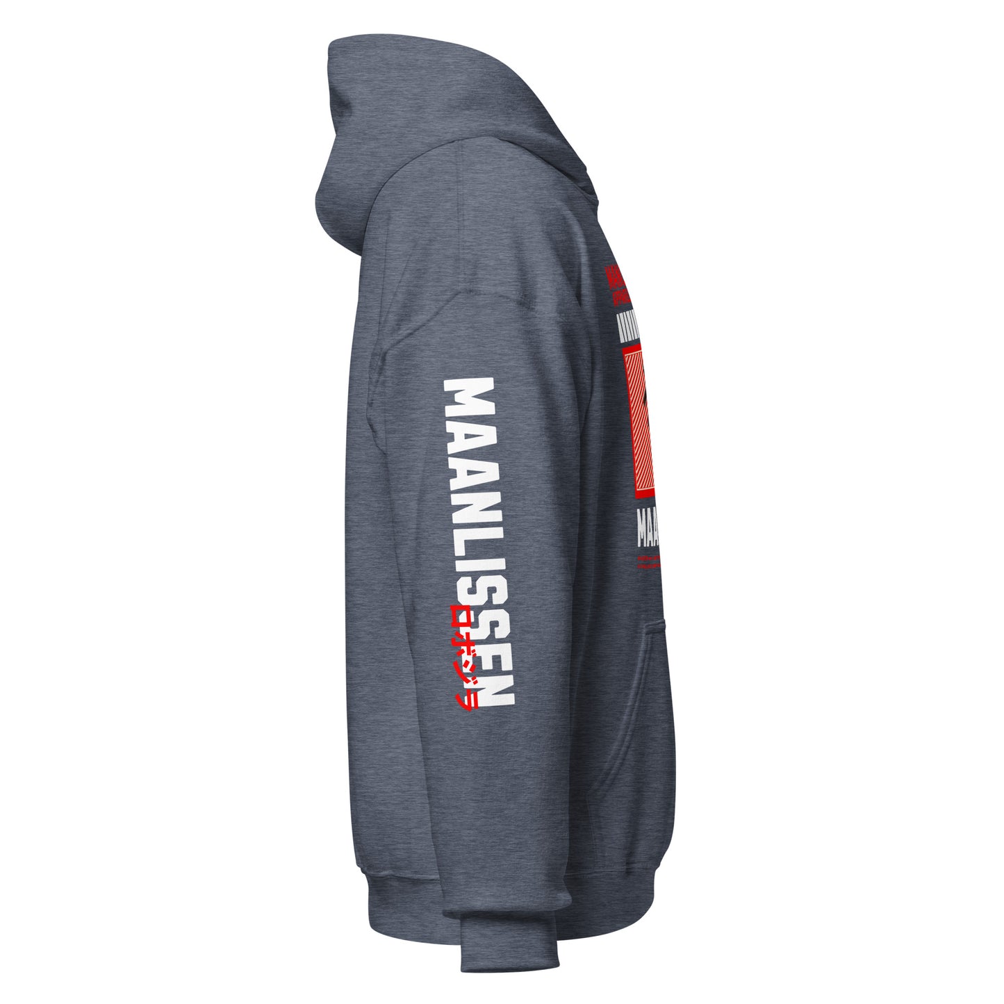 MAANLISSEN ROBO hoodie