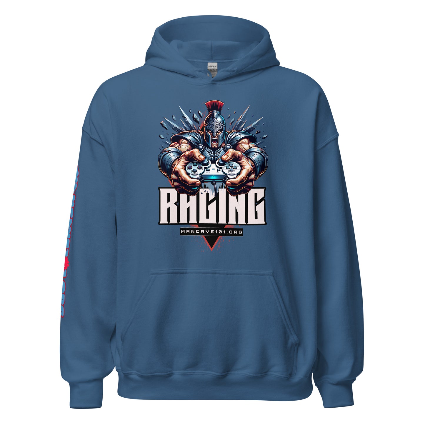 RageRo Unisex Hoodie