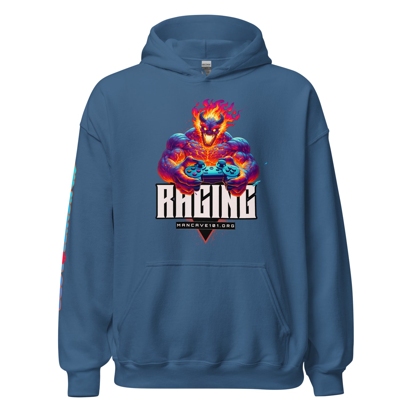 RAGEFi Unisex Hoodie