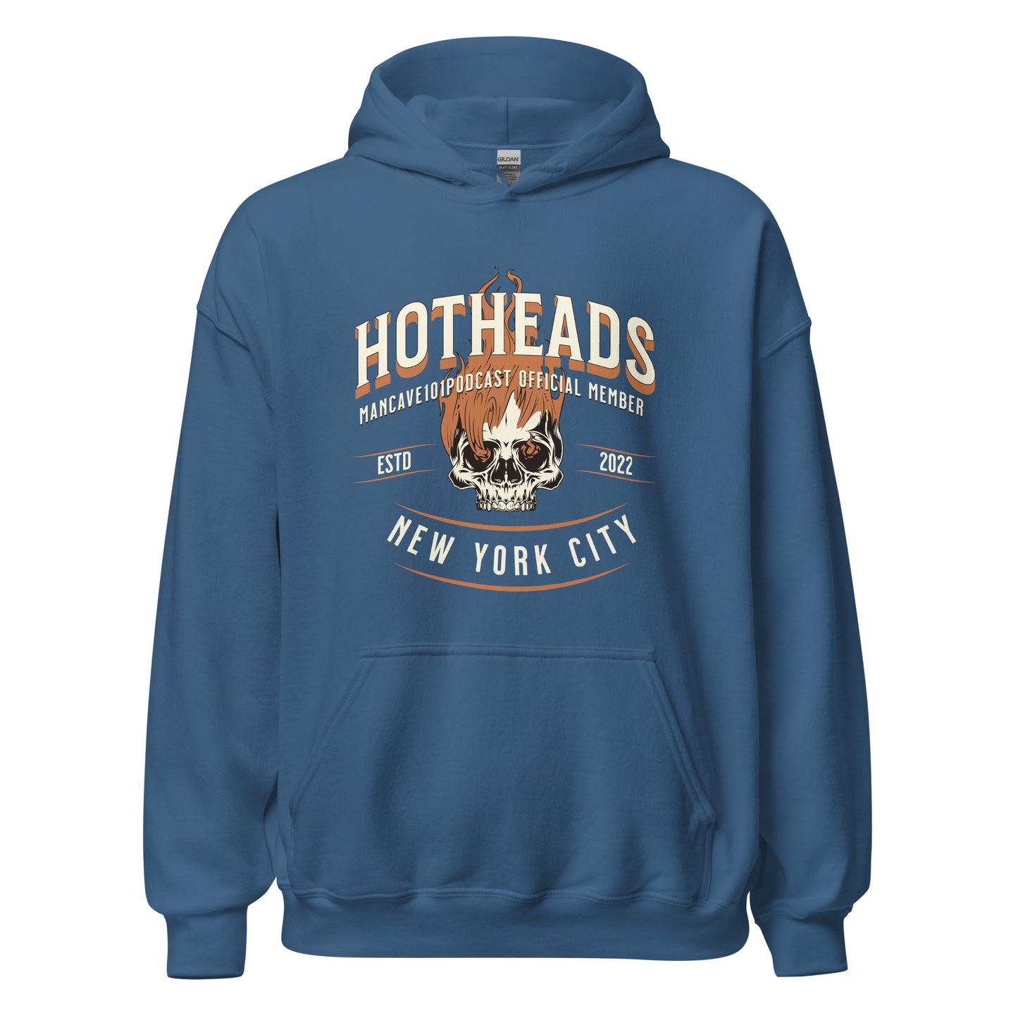 HOTHEADS04 Unisex Hoodie