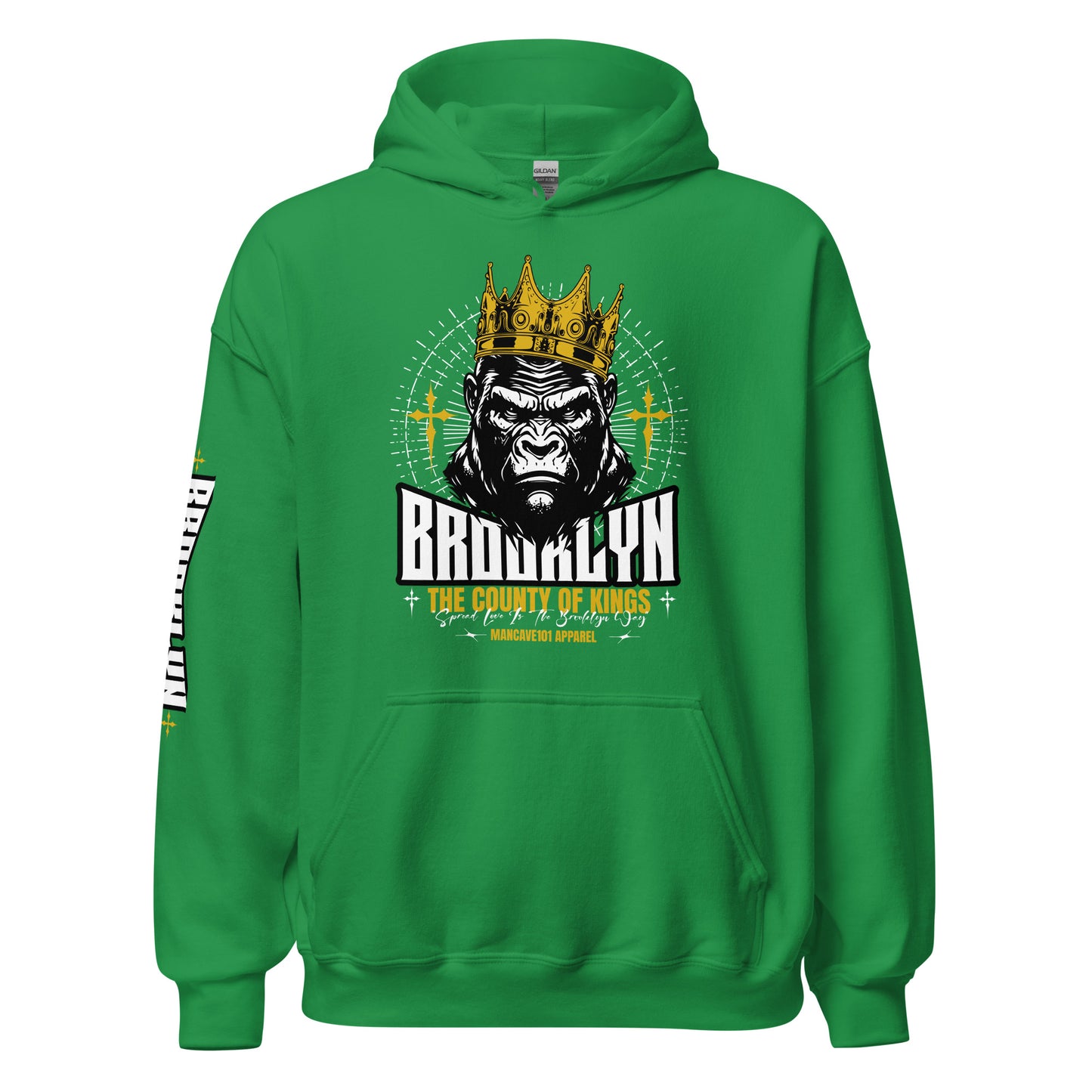 BRK Hoodie