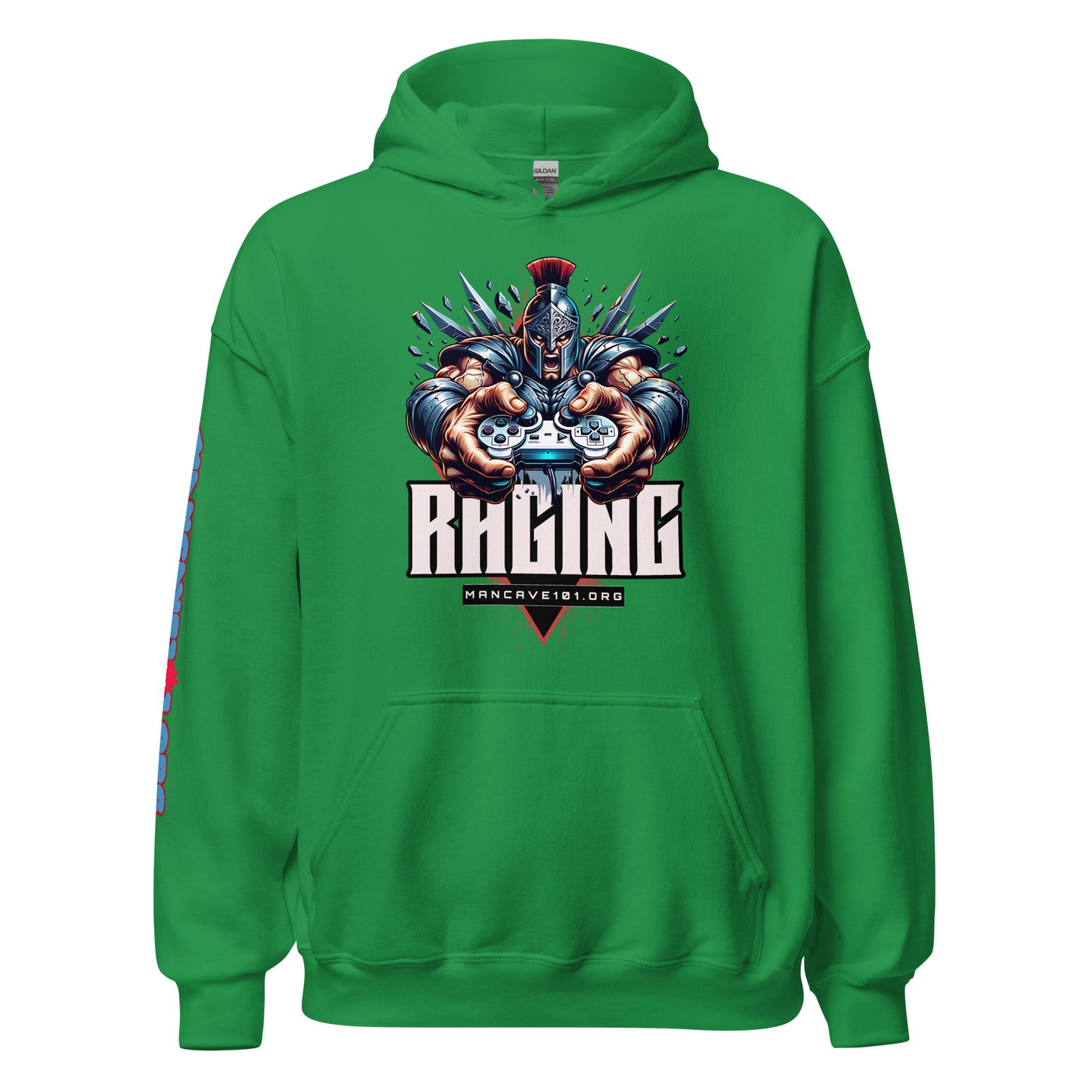 RageRo Unisex Hoodie