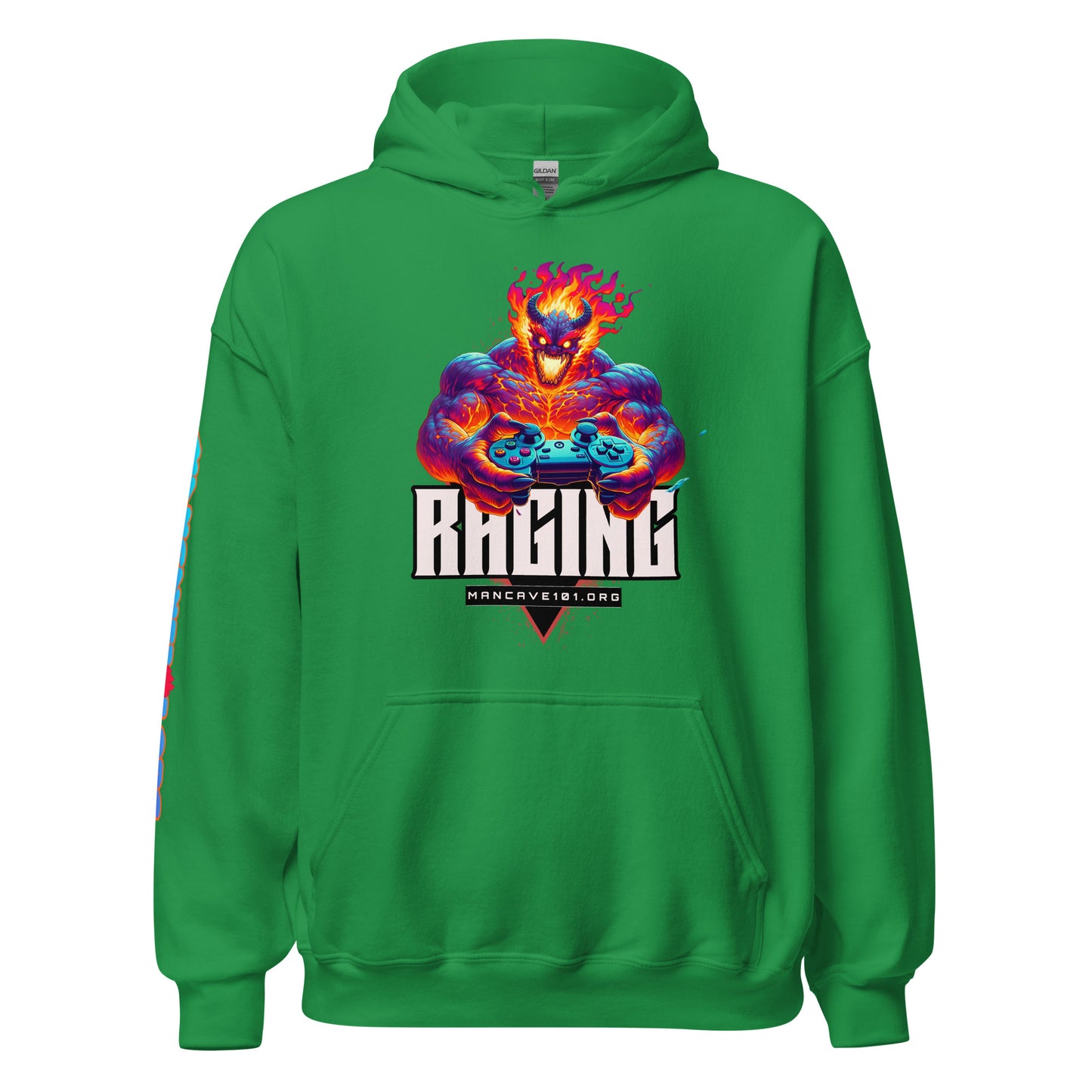 RAGEFi Unisex Hoodie