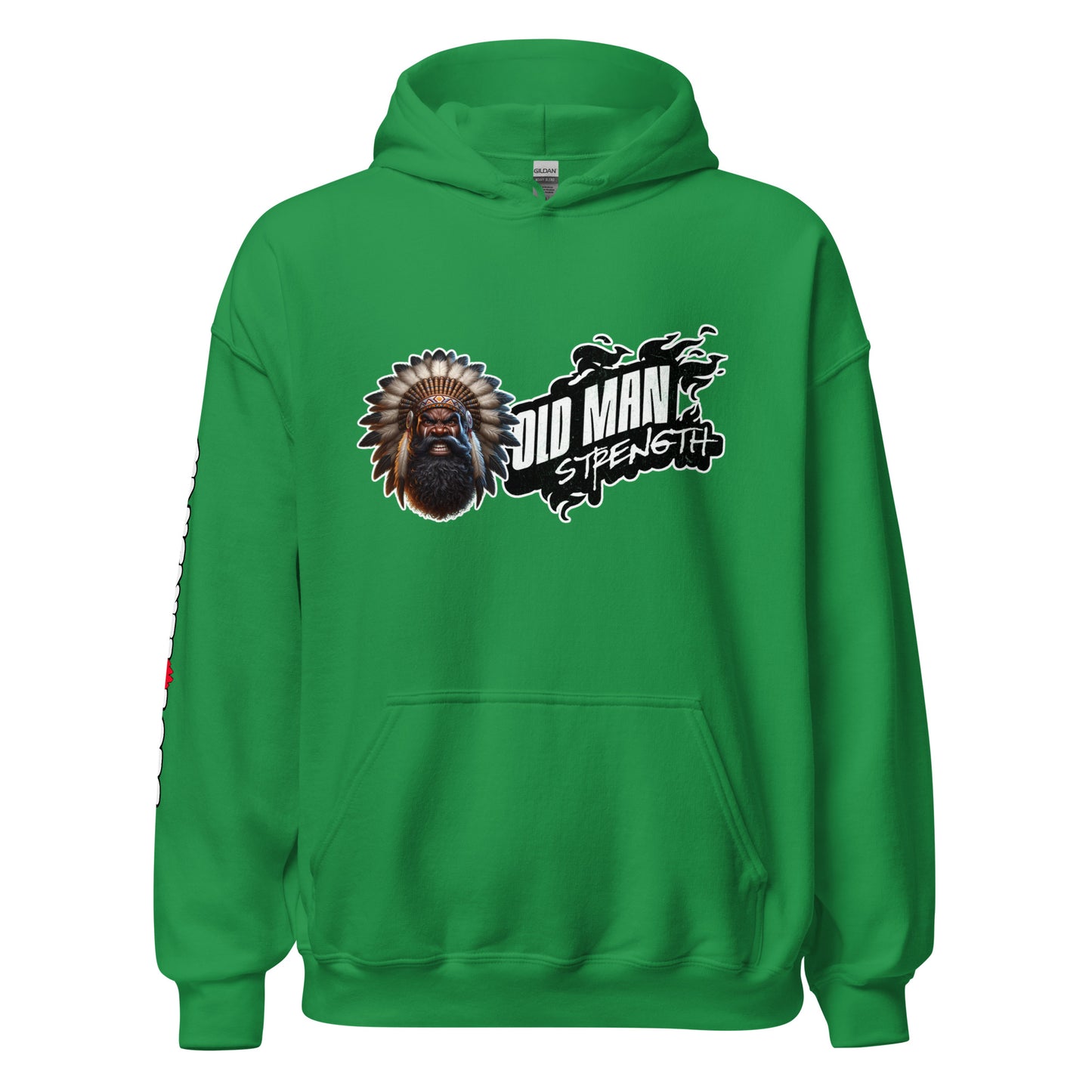 OMS CHIEF Unisex Hoodie