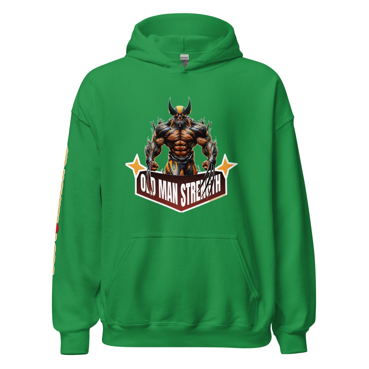 OMS KLAW 100 Unisex Hoodie