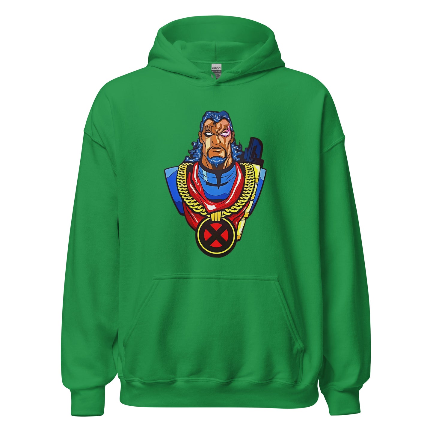 BIG SUAVE Unisex Hoodie