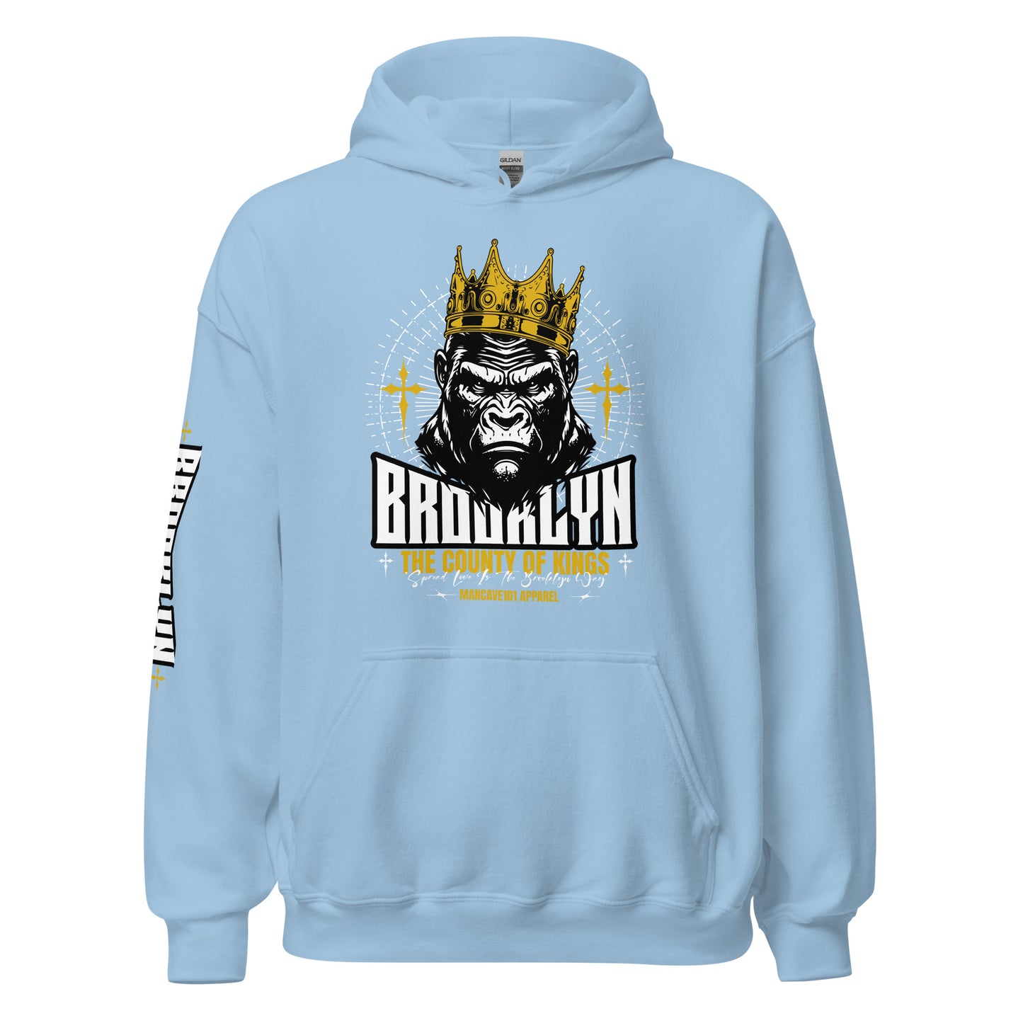 BRK Hoodie