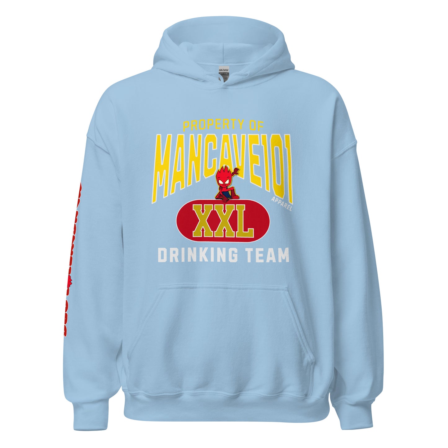 DTeam Unisex Hoodie