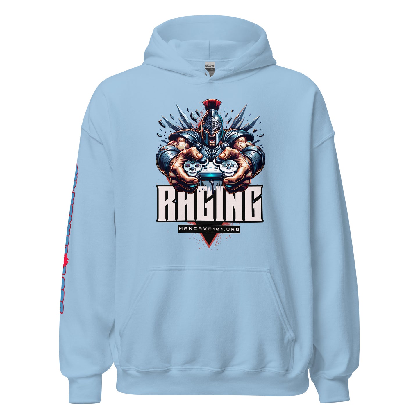 RageRo Unisex Hoodie