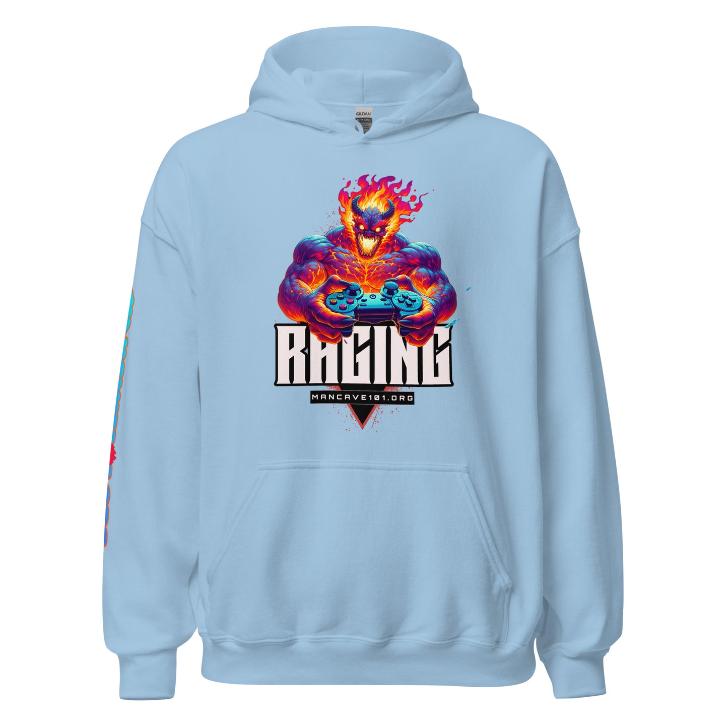 RAGEFi Unisex Hoodie