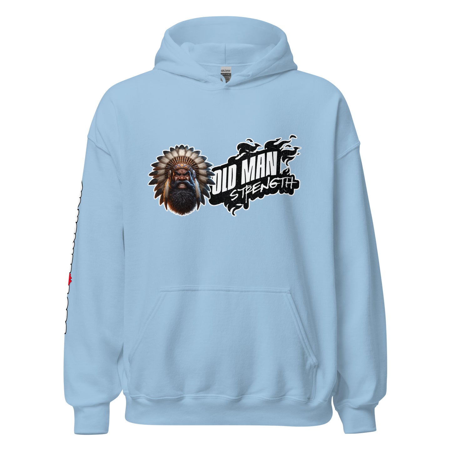 OMS CHIEF Unisex Hoodie