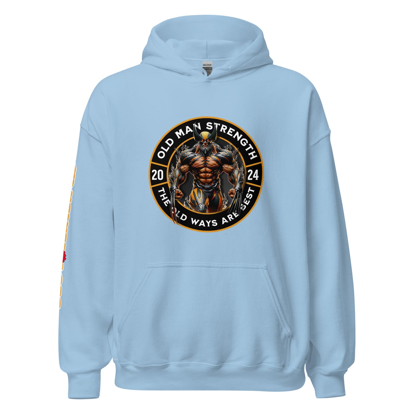 oms KLAW 101 Unisex Hoodie