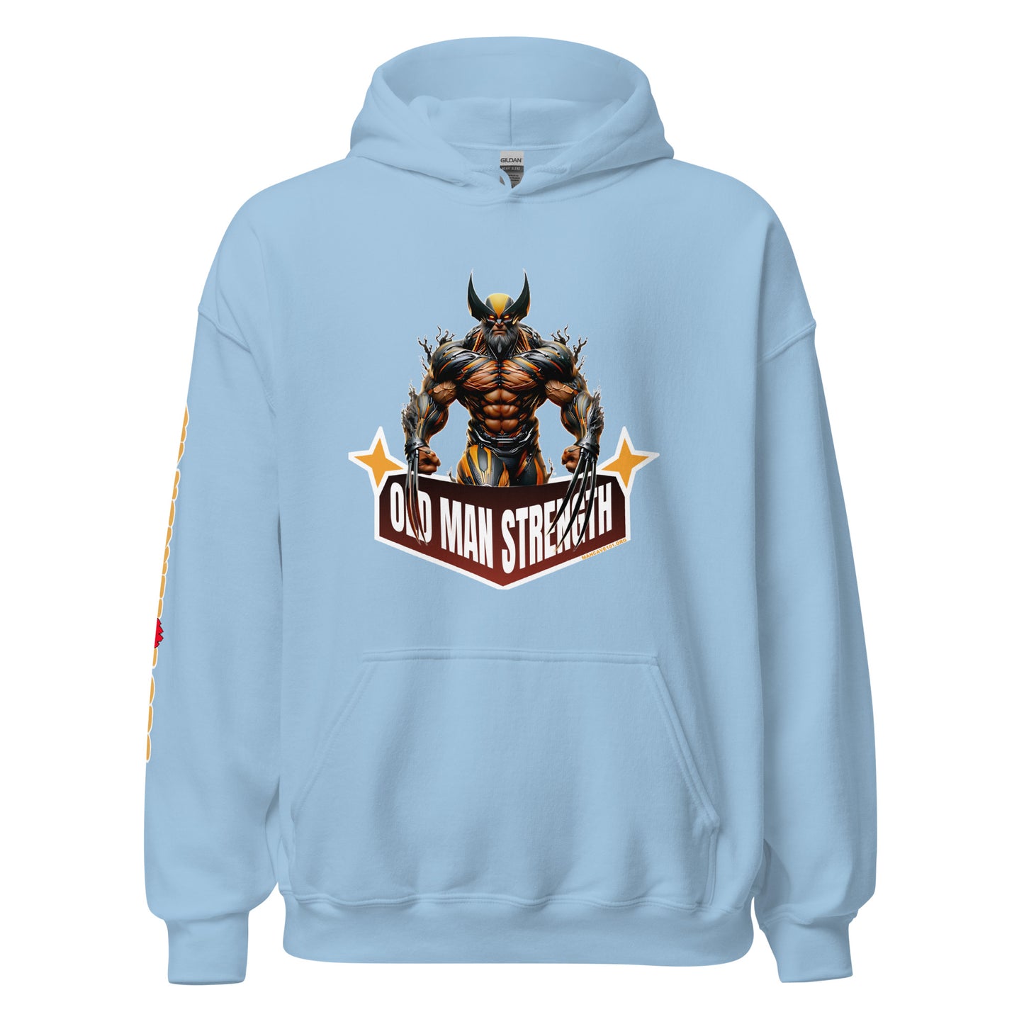 OMS KLAW 100 Unisex Hoodie