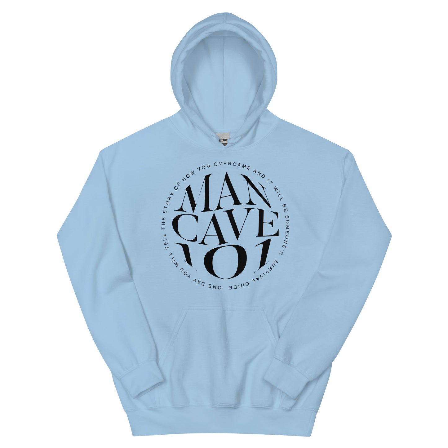 MCSURV01 Unisex Hoodie