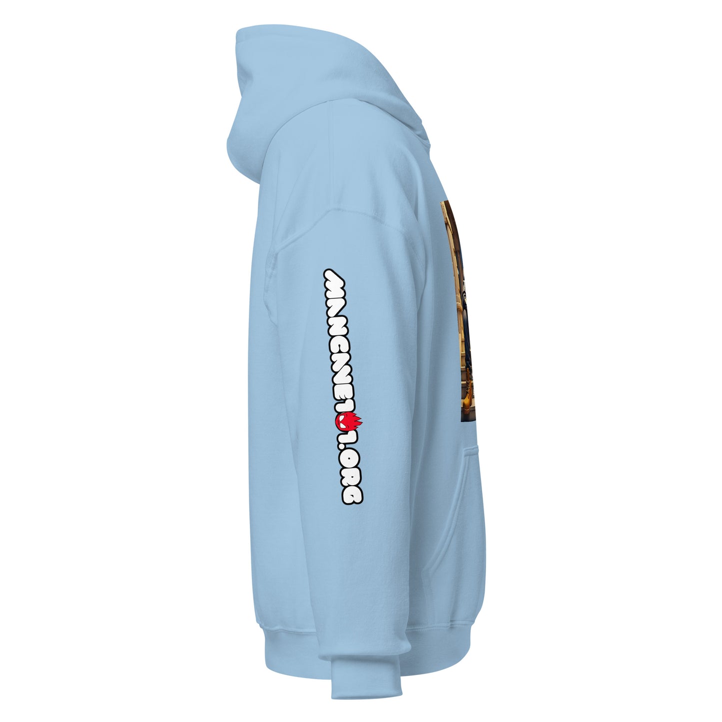 HangingOut Unisex Hoodie