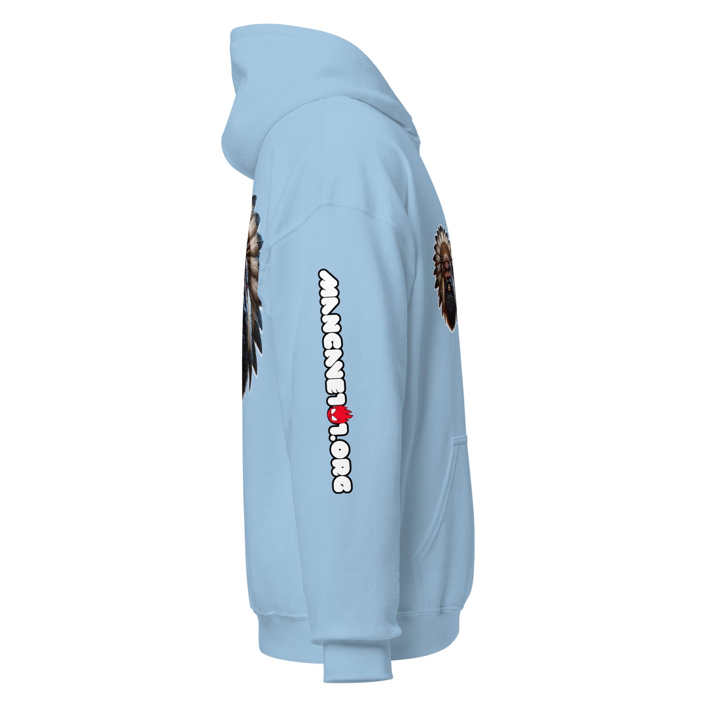 OMS CHIEF Unisex Hoodie