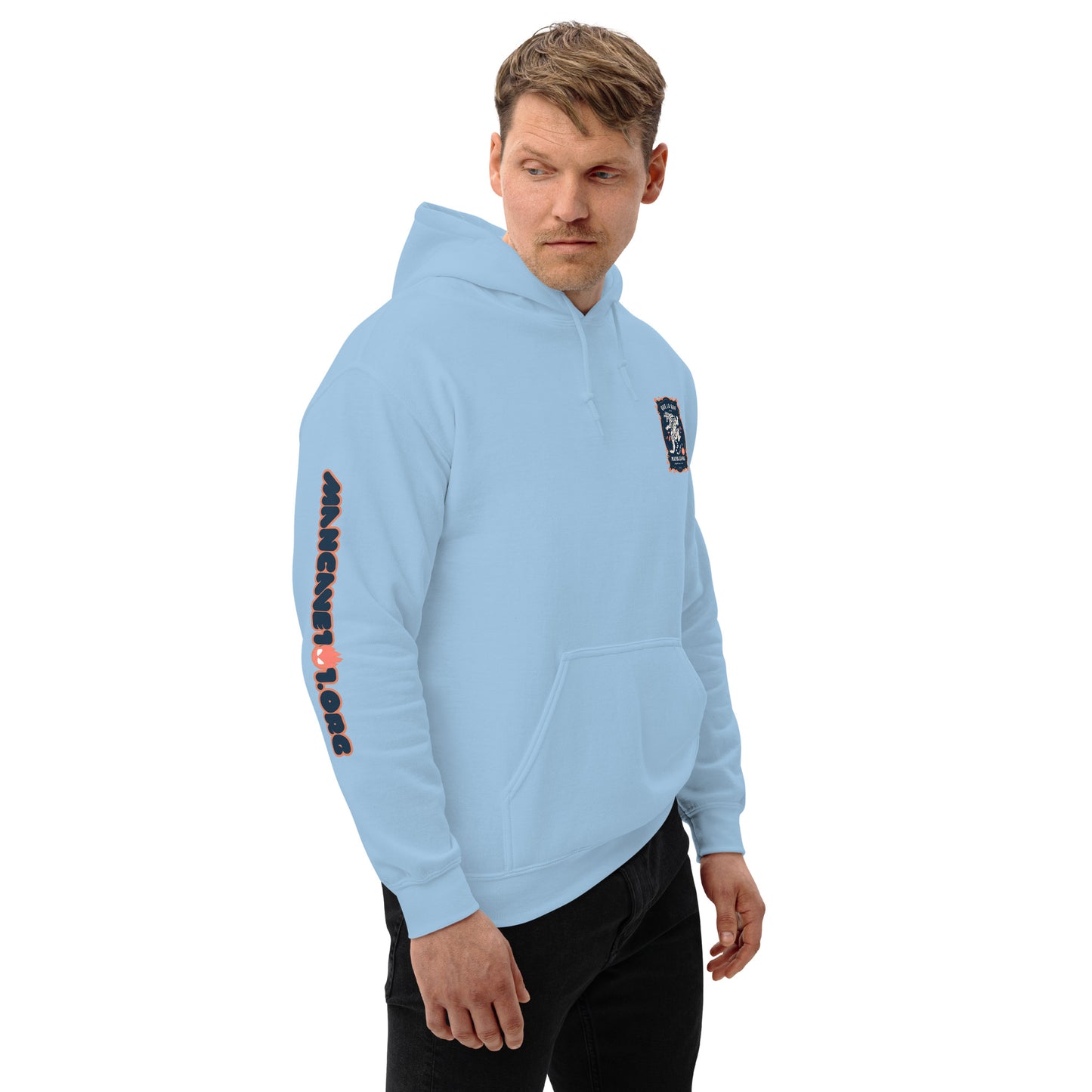 QueLoQue Brand03 Unisex Hoodie