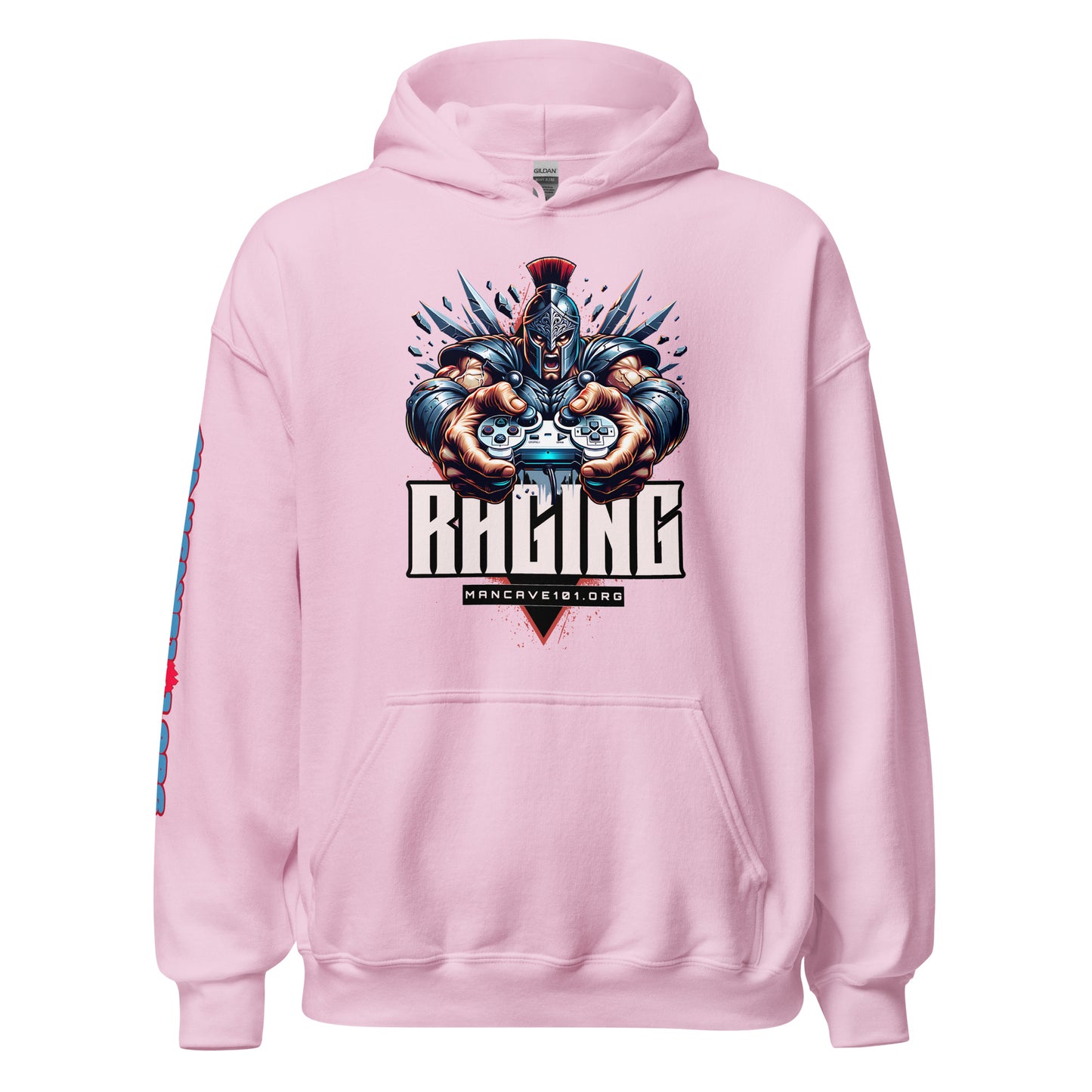 RageRo Unisex Hoodie