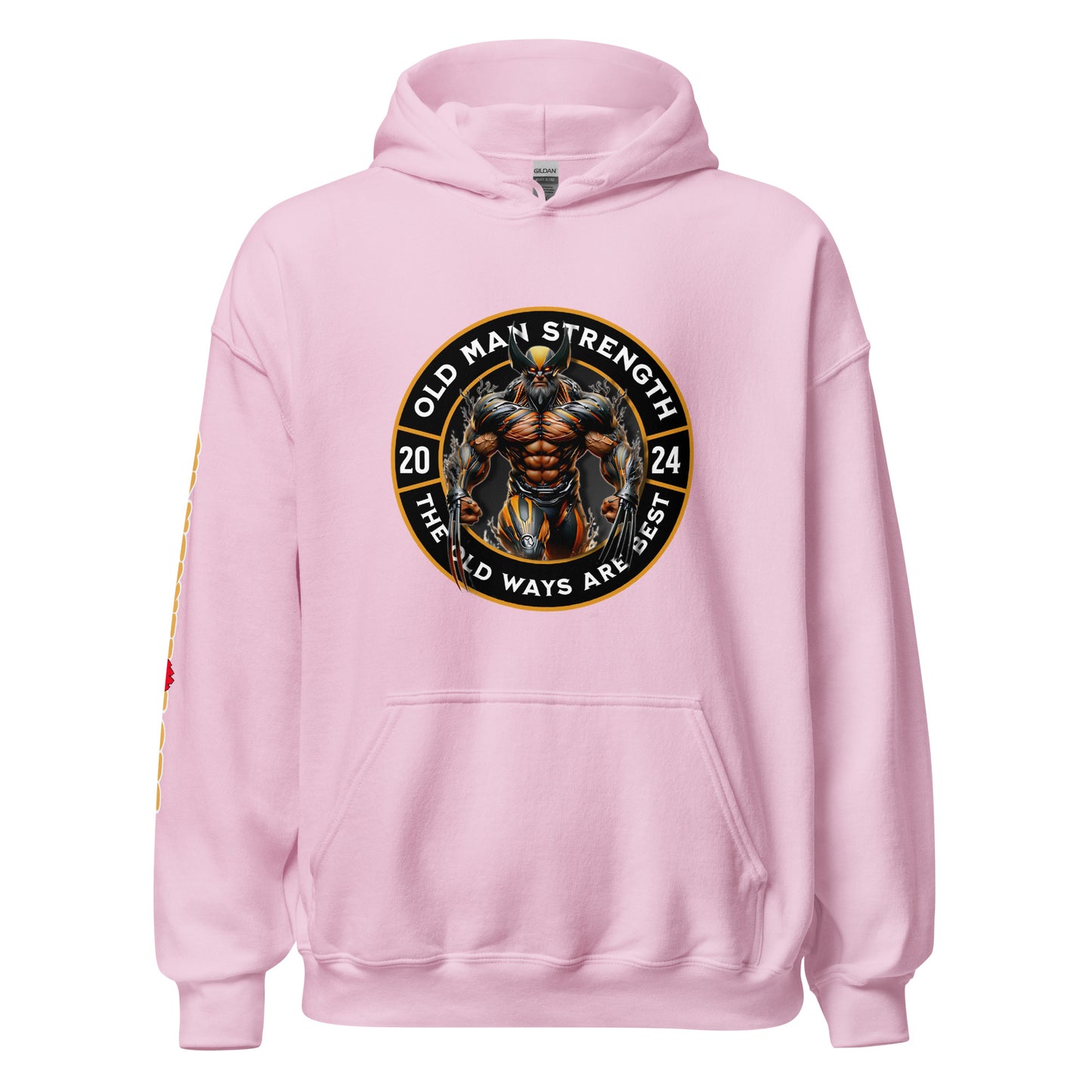 oms KLAW 101 Unisex Hoodie