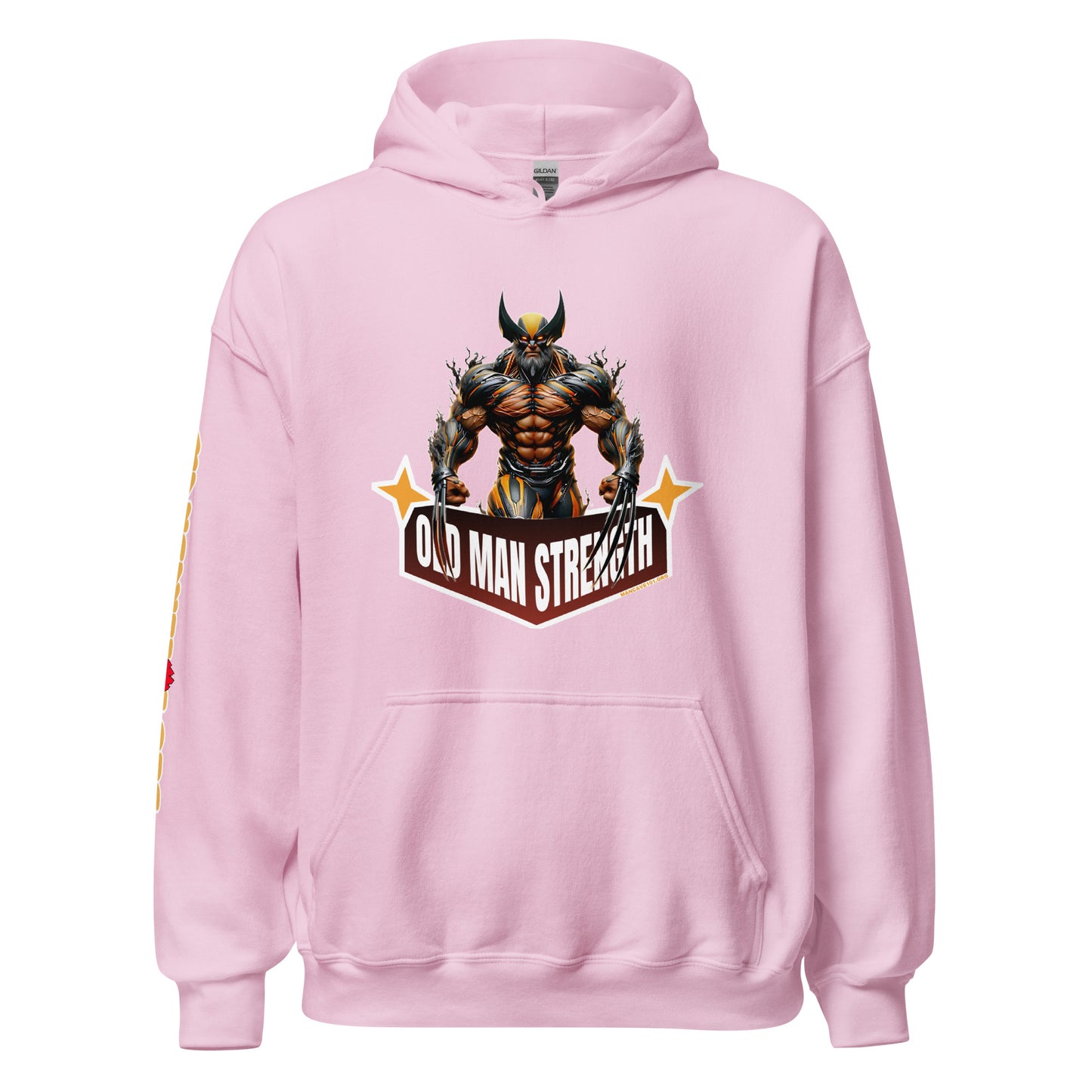 OMS KLAW 100 Unisex Hoodie