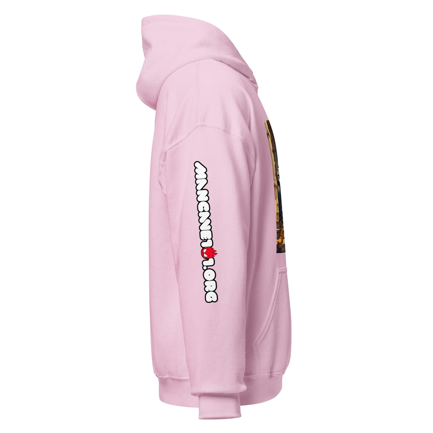 HangingOut Unisex Hoodie