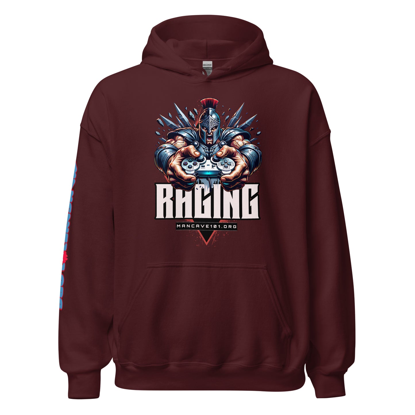 RageRo Unisex Hoodie