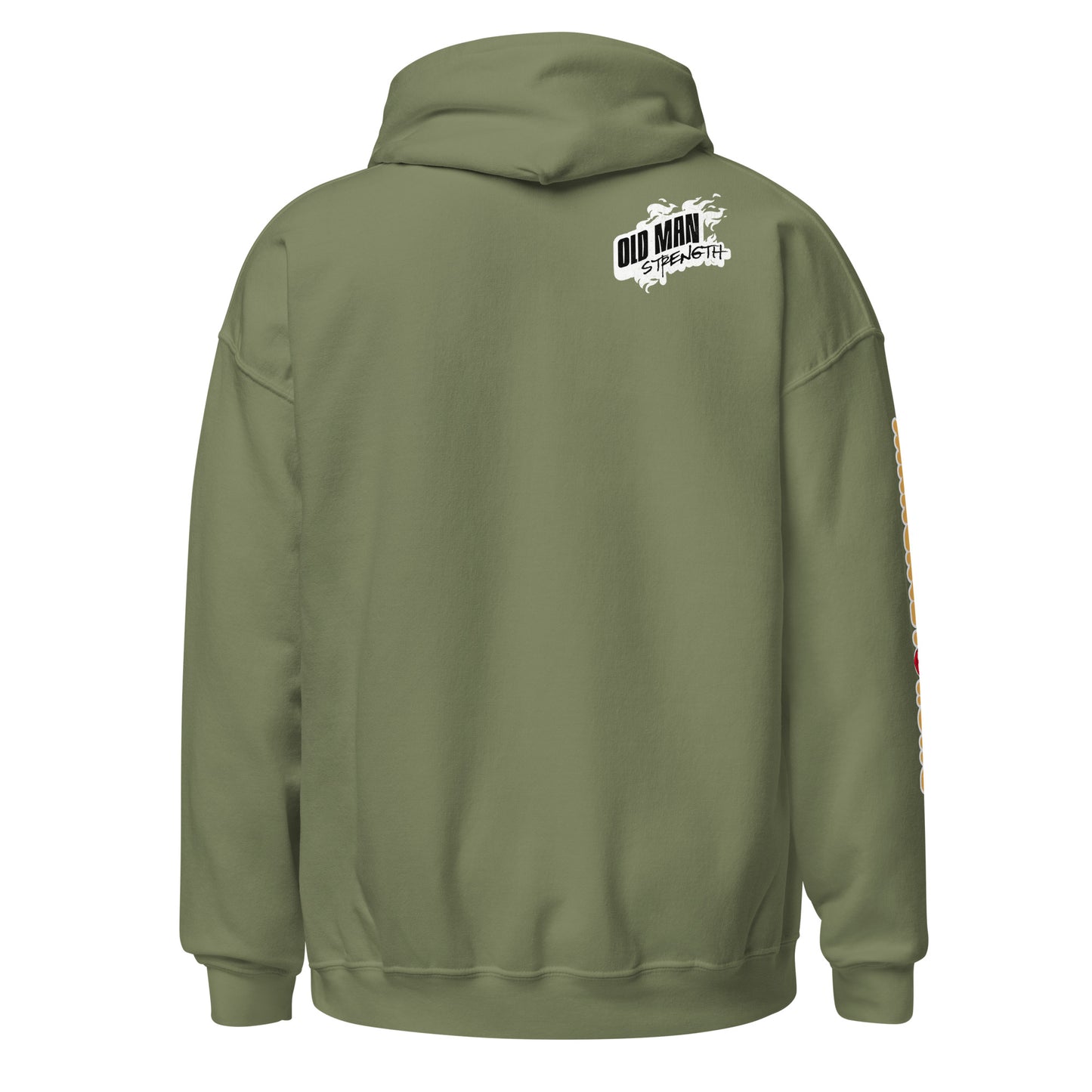 oms KLAW 101 Unisex Hoodie