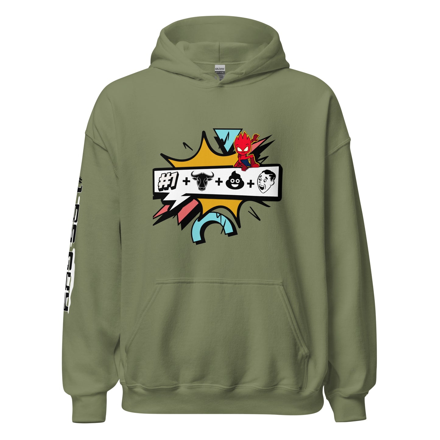 ONEBSG Hoodie