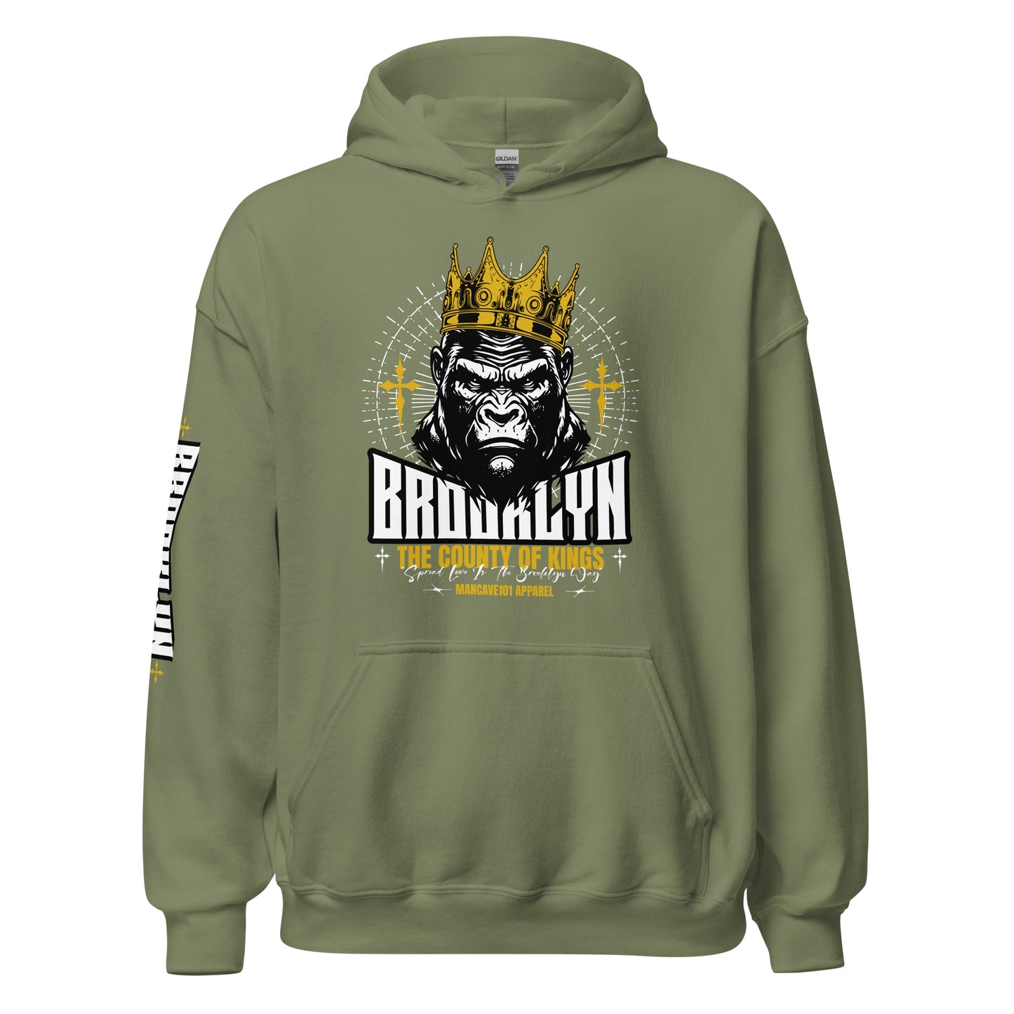 BRK Hoodie