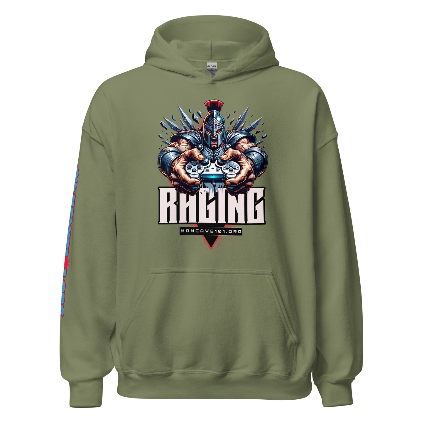 RageRo Unisex Hoodie