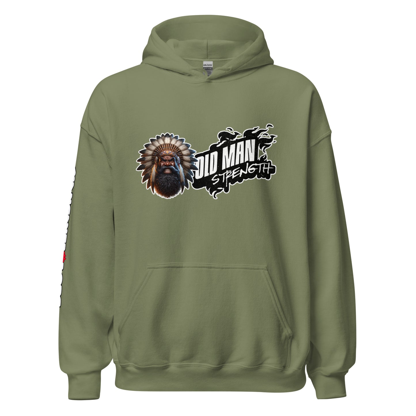 OMS CHIEF Unisex Hoodie