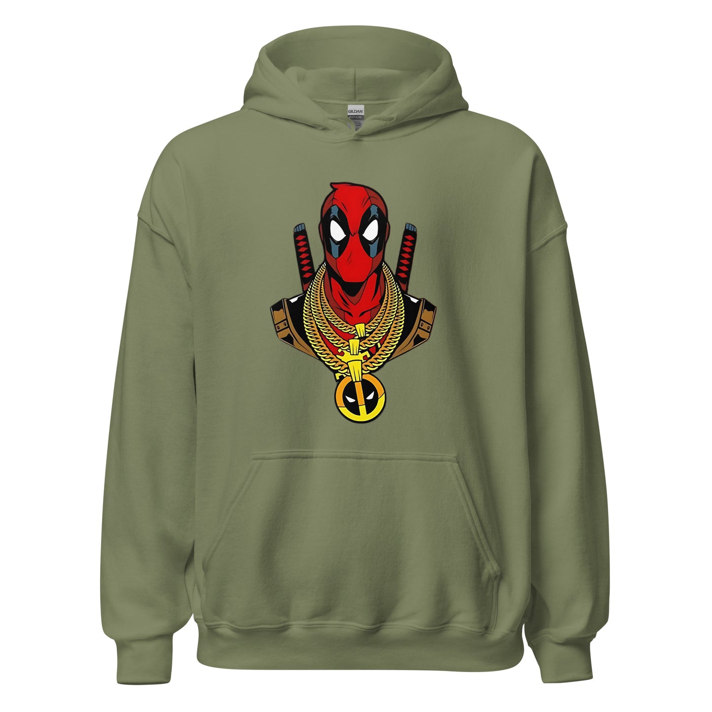 KING KUTZ Unisex Hoodie