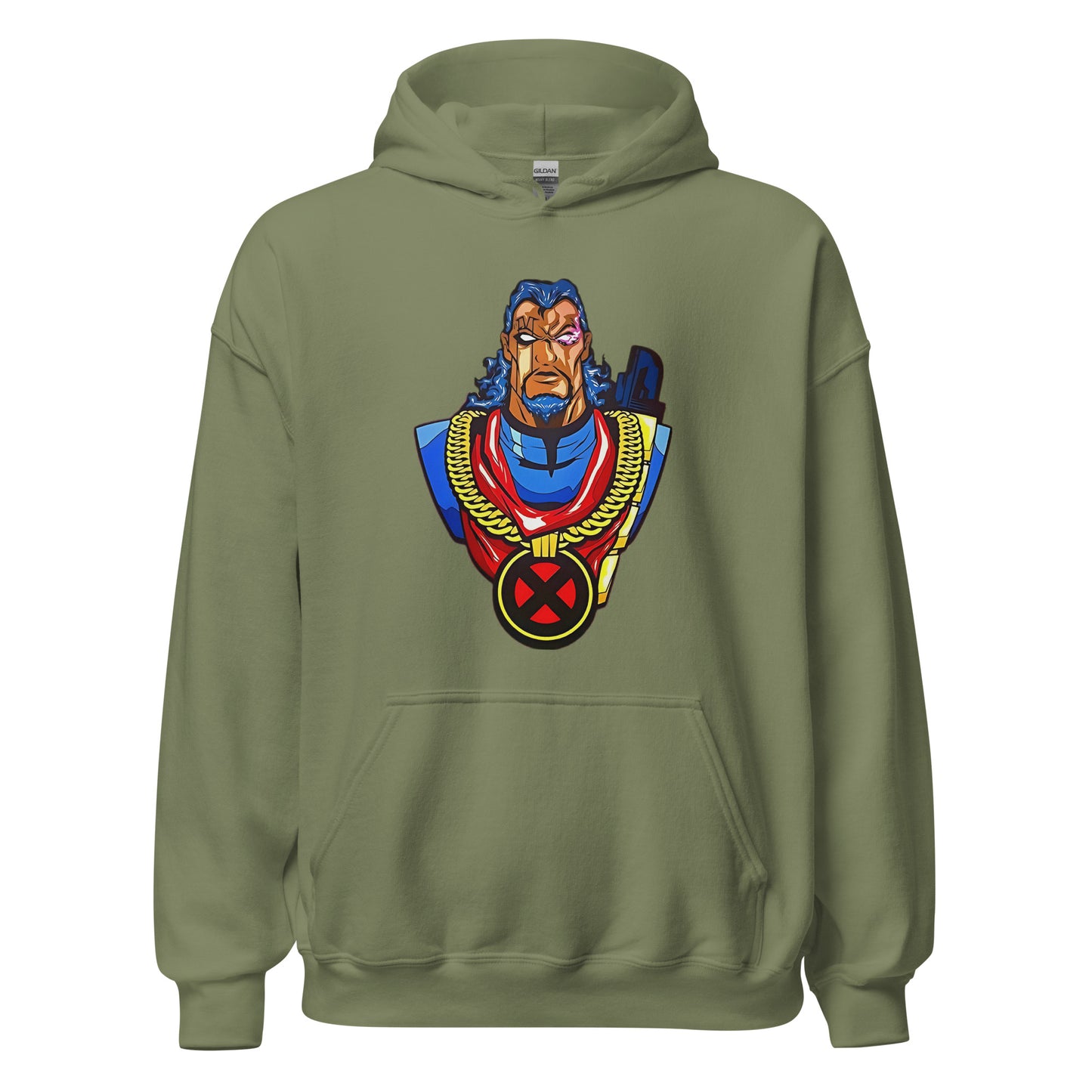 BIG SUAVE Unisex Hoodie