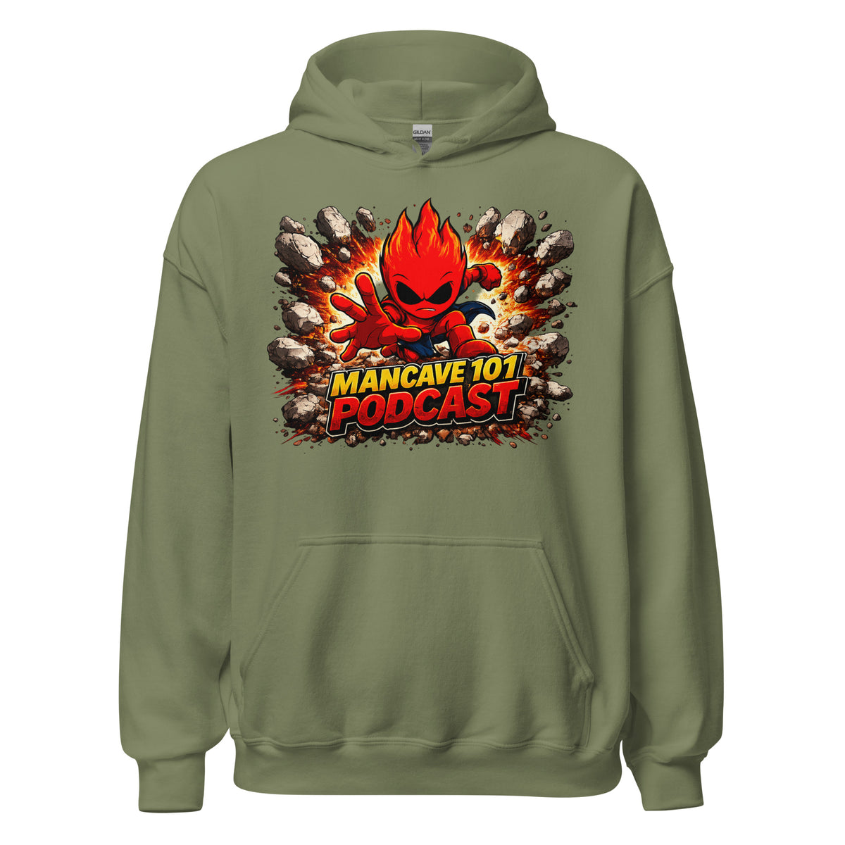 Product mockup