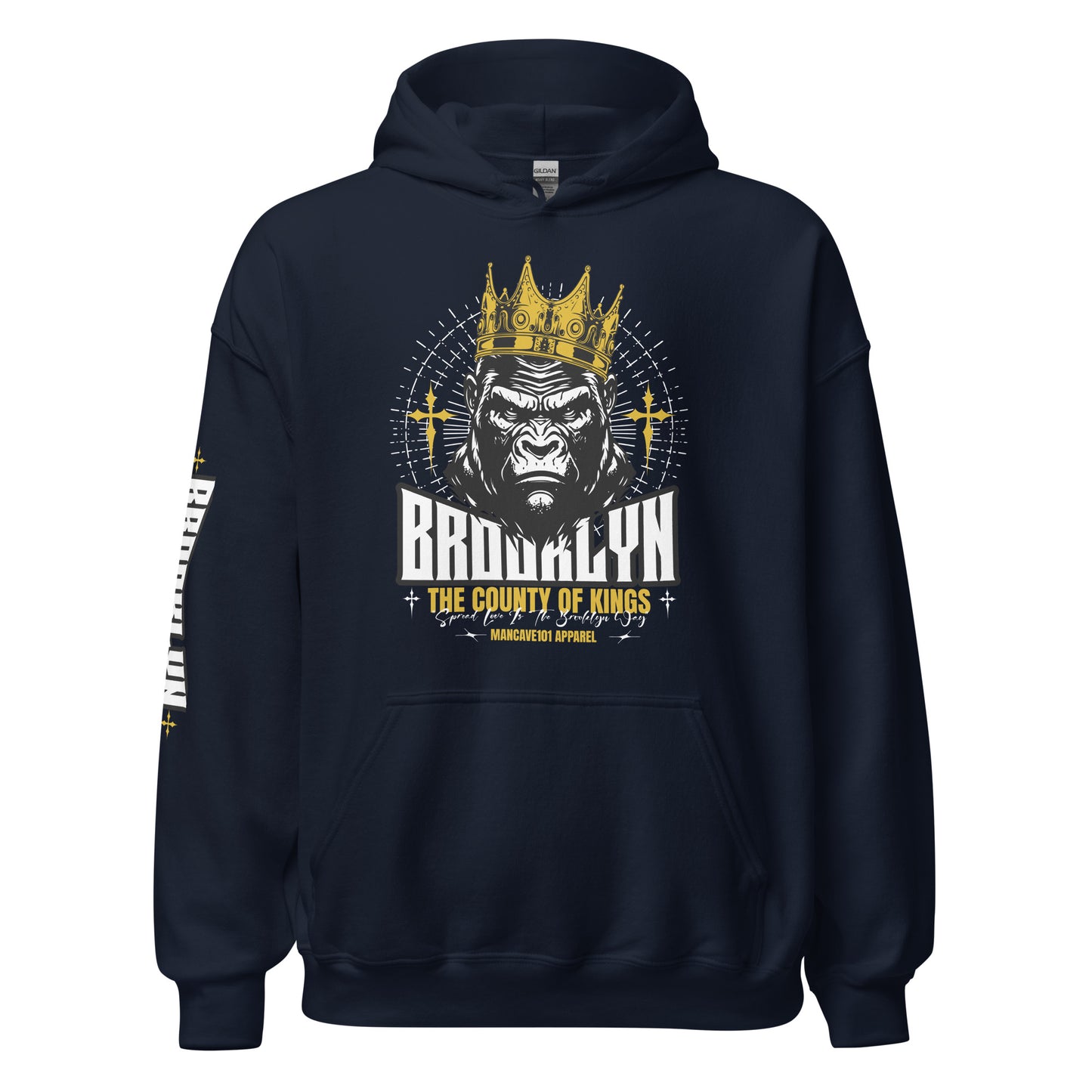 BRK Hoodie