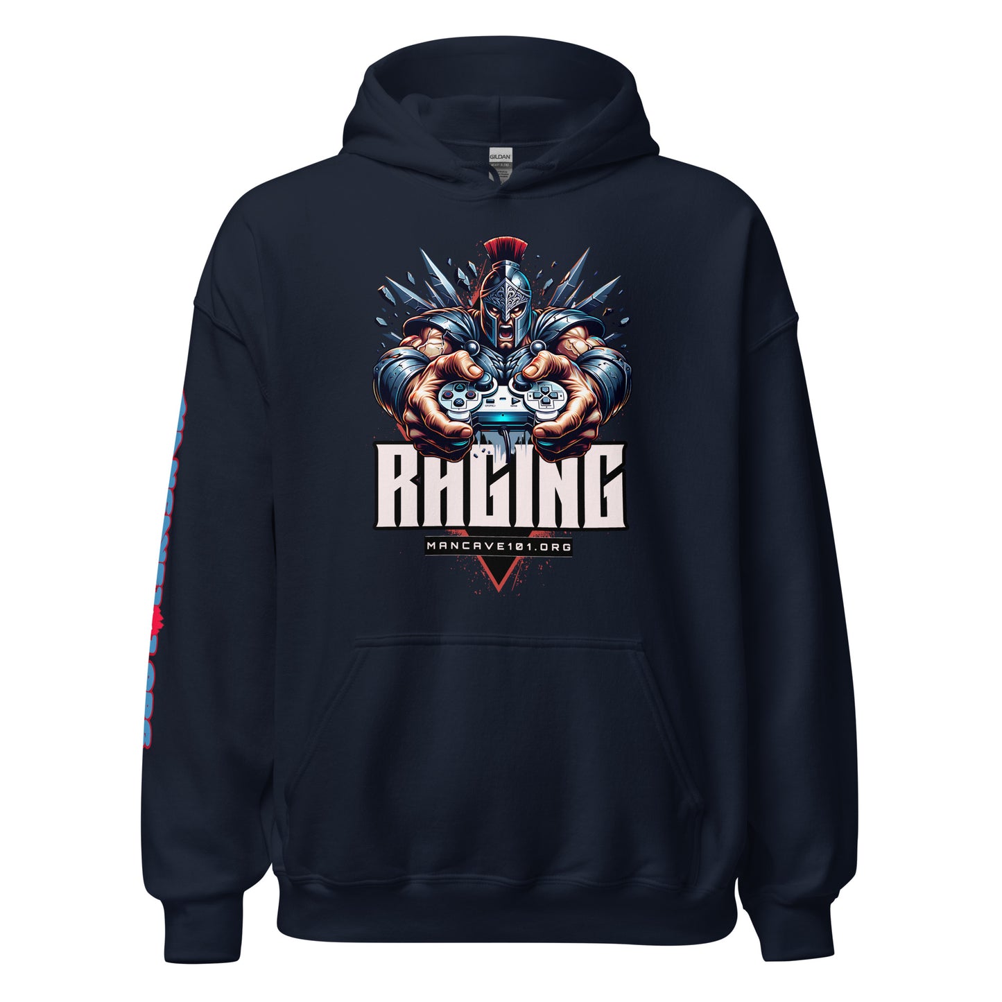 RageRo Unisex Hoodie