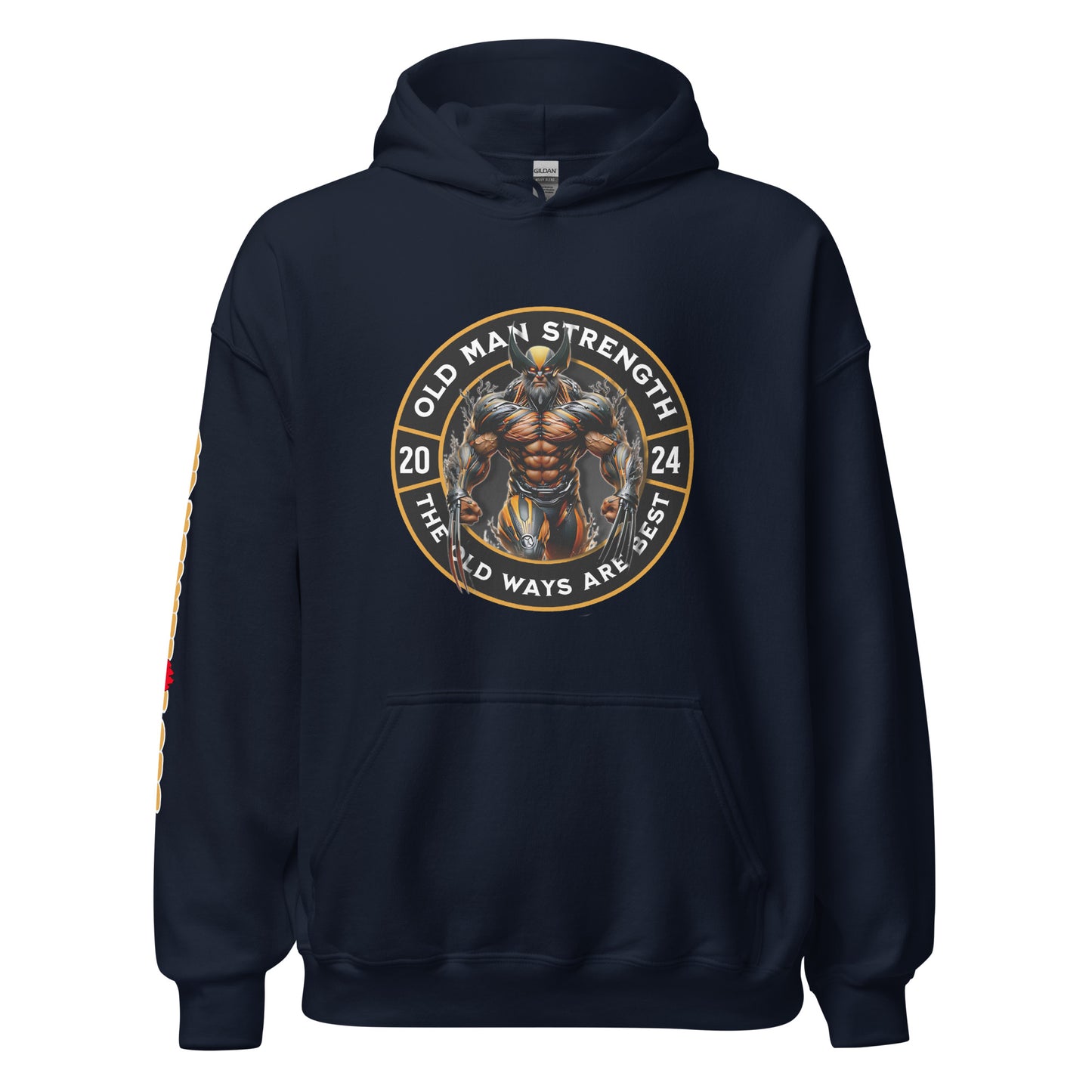 oms KLAW 101 Unisex Hoodie