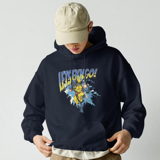 LETSGOKLAWZ Unisex Hoodie