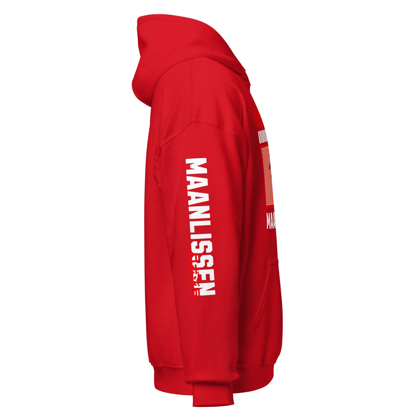 MAANLISSEN ROBO hoodie