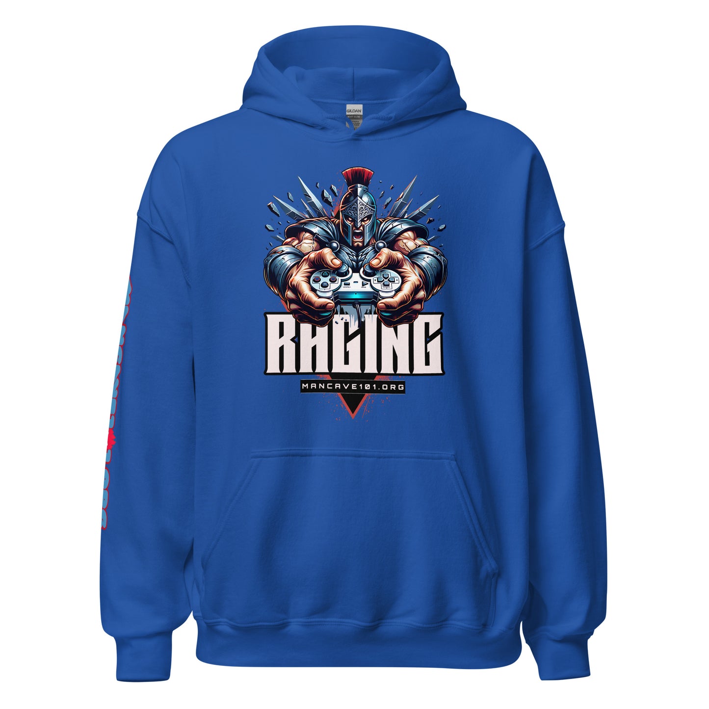 RageRo Unisex Hoodie